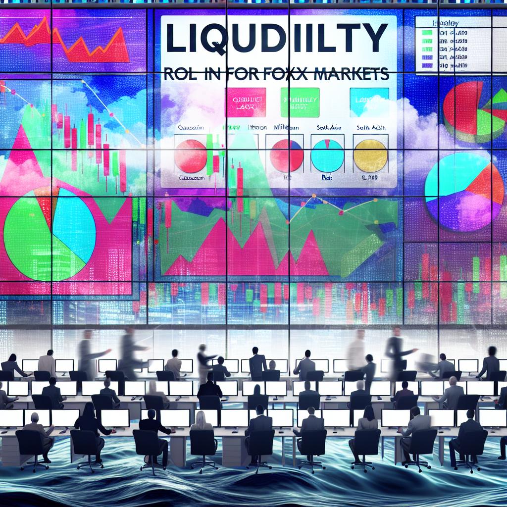 The Role of Liquidity in Forex Markets